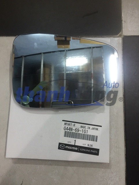 MẶT GƯƠNG/KÍNH CHIẾU HẬU MAZDA 3, 6