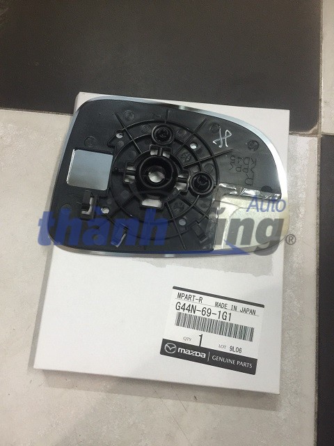 MẶT GƯƠNG/KÍNH CHIẾU HẬU MAZDA 3, 6