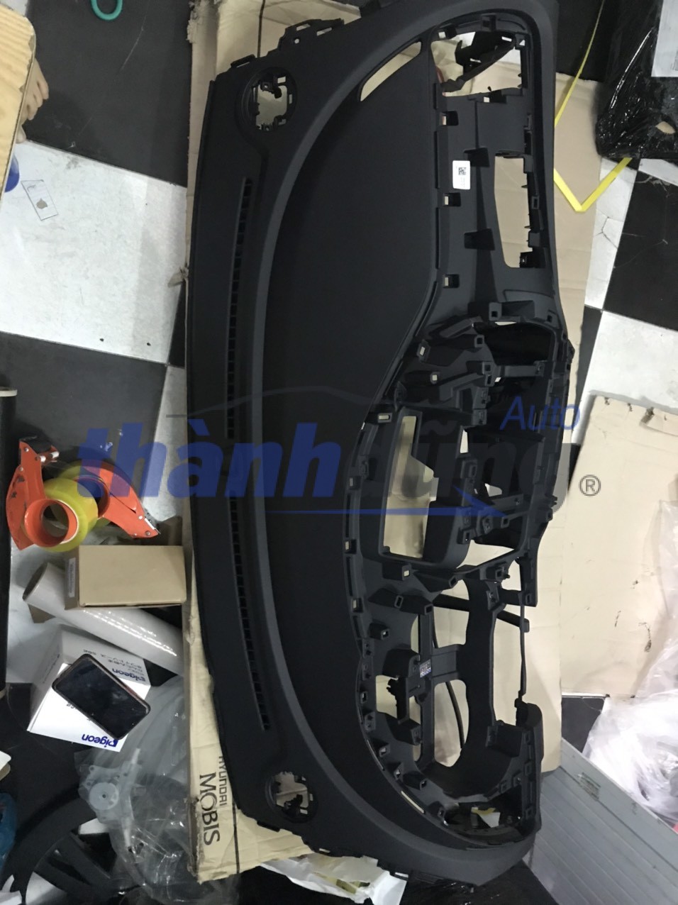 BẢNG TÁP LÔ KIA FORTE, CERATO