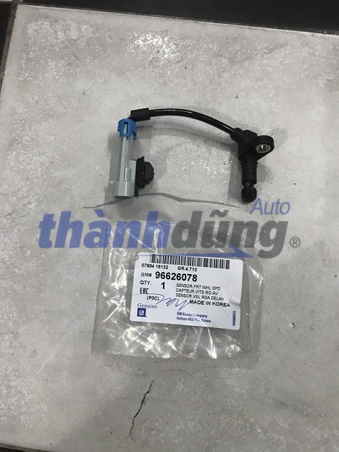 CẢM BIẾN ABS TRƯỚC TRÁI CAPTIVA - Ảnh 3