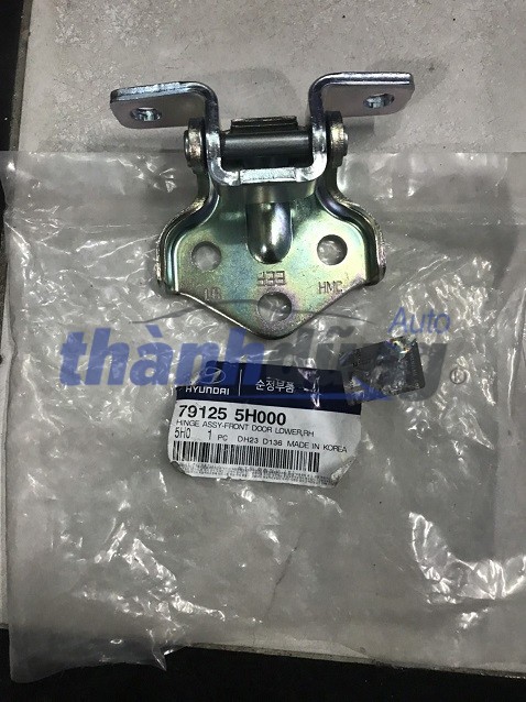 BẢN LỀ CÁNH CỬA HYUNDAI HD65, HD72, HD78, MIGHTY