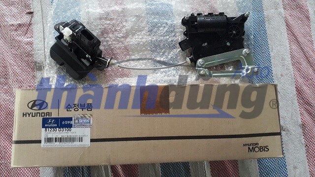 Ổ NGẬM CỐP HẬU HYUNDAI TUCSON