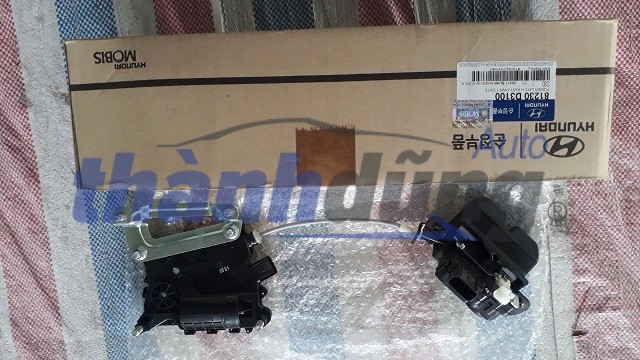 Ổ NGẬM CỐP HẬU HYUNDAI TUCSON