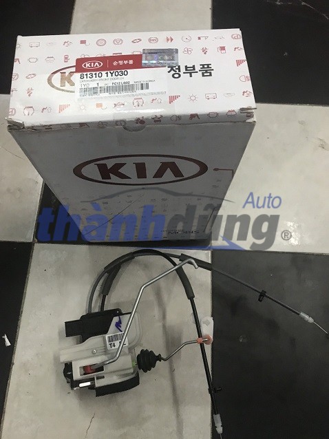 Ổ NGẬM KHÓA CỬA KIA MORNING