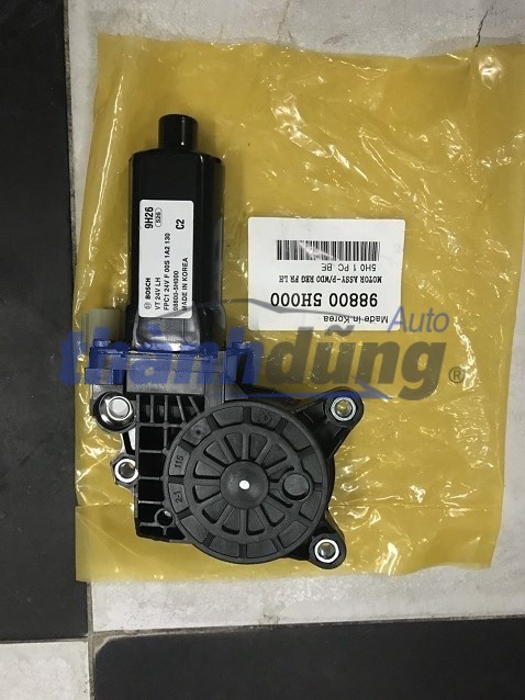 MÔ TƠ LÊN KÍNH HYUNDAI HD65, HD72, HD78, MIGHTY - Ảnh 3