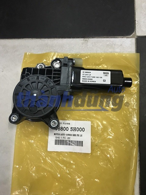 MÔ TƠ LÊN KÍNH HYUNDAI HD65, HD72, HD78, MIGHTY