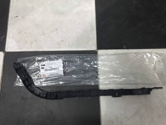 NẸP CÀI CẢN SAU HONDA CIVIC