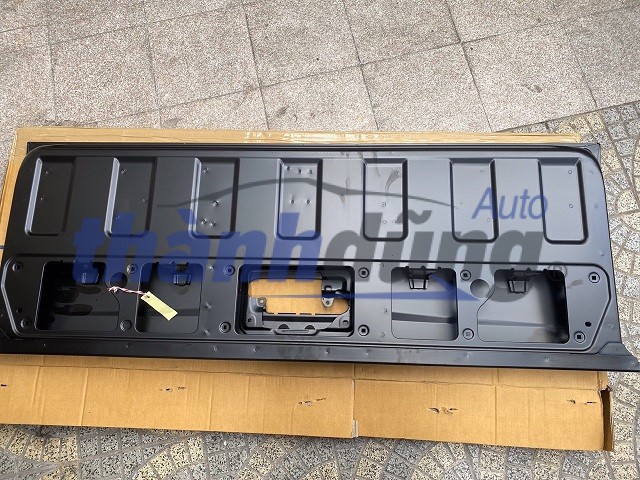 nắp thùng cốp chevrolet colorado