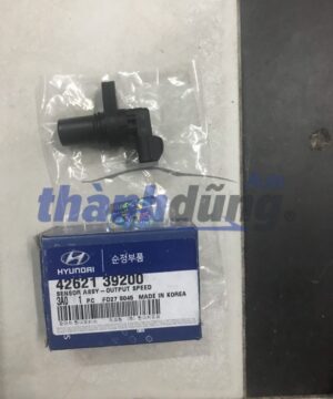 CẢM BIẾN TỐC ĐỘ ĐẦU VÀO HỘP SỐ HYUNDAI SANTAFE, I20, ELANTRA, SONATA