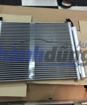 giàn nóng hyundai eon