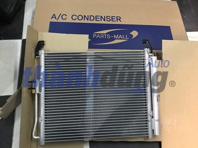 DÀN NÓNG HYUNDAI EON