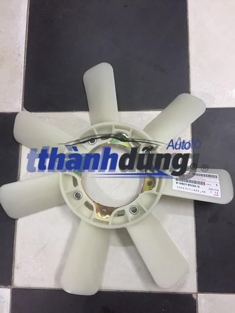 CÁNH QUẠT GIÓ KÉT NƯỚC ISUZU HILANDER