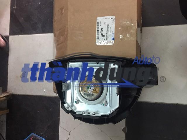 TÚI KHÍ VÔ LĂNG CHEVROLET AVEO - Ảnh 2