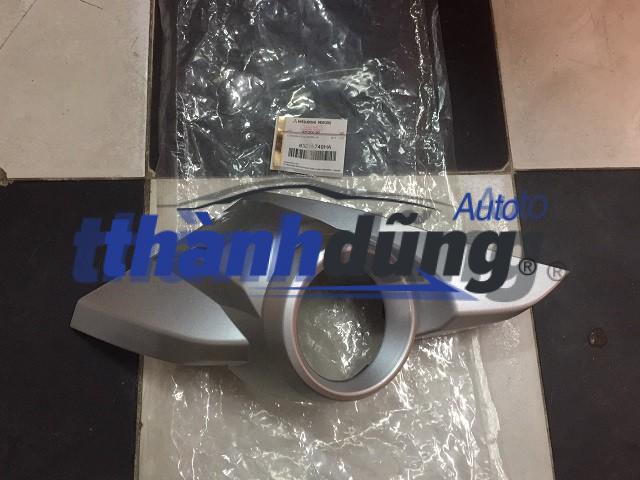 ỐP ĐÈN GẦM/ĐÈN CẢN TRƯỚC MITSUBISHI XPANDER