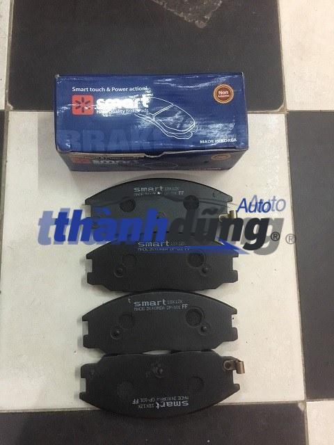 BỐ THẮNG TRƯỚC KIA BONGO 3