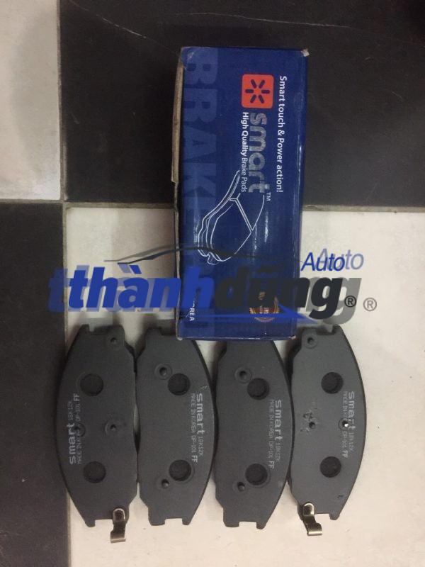 BỐ THẮNG TRƯỚC KIA BONGO 3