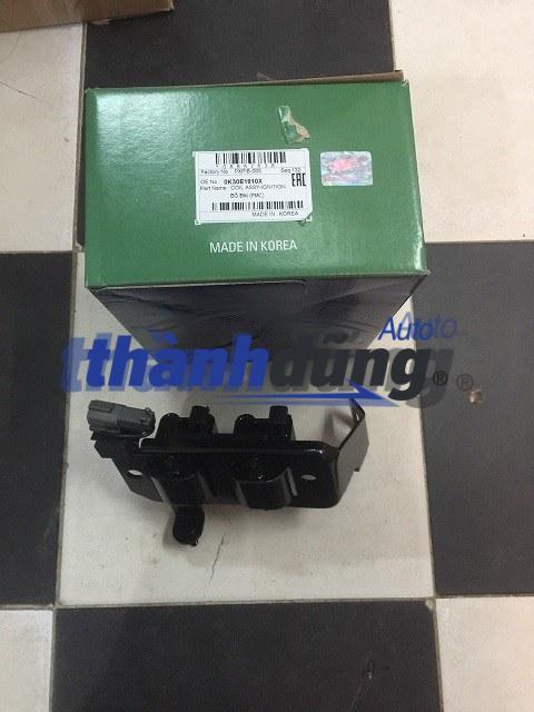 MÔ BIN ĐÁNH LỬA KIA SPECTRA