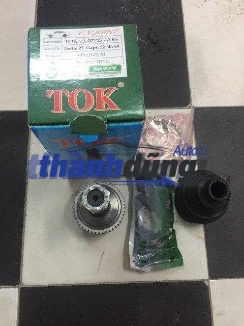 ĐẦU LÁP NGOÀI HYUNDAI AVANTE