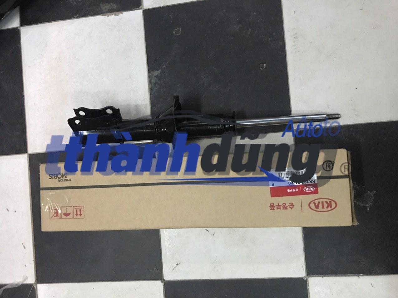 PHUỘC NHÚN TRƯỚC KIA SPECTRA