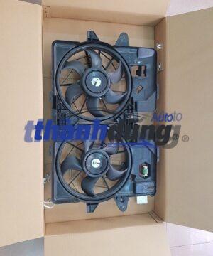 QUẠT GIÓ ĐỘNG CƠ FORD ESCAPE- AJ0615025A