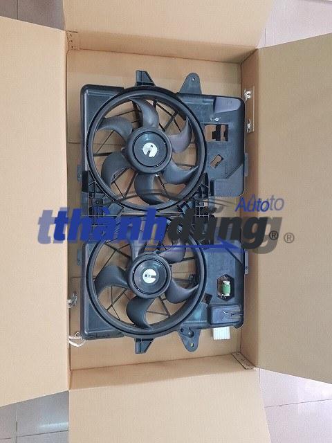 QUẠT GIÓ ĐỘNG CƠ FORD ESCAPE- AJ0615025A