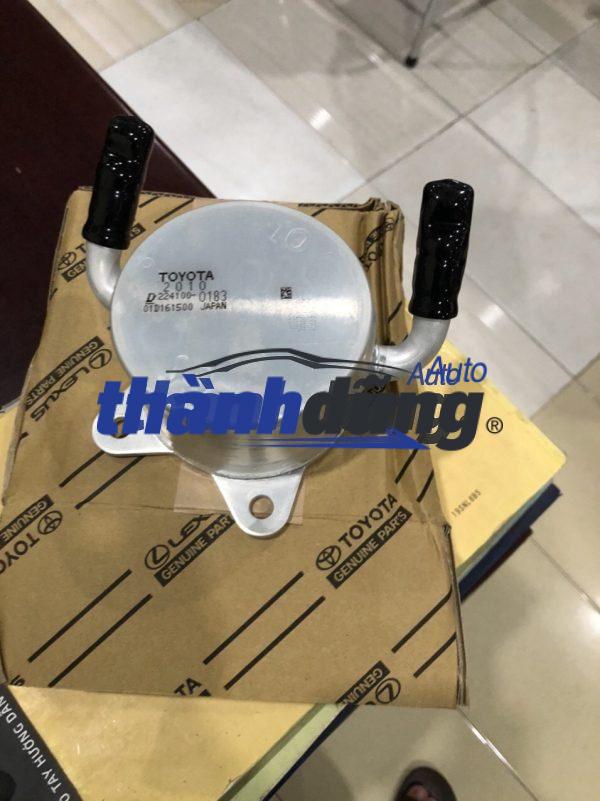 KÉT LÀM MÁT DẦU HỘP SỐ TOYOTA VIOS