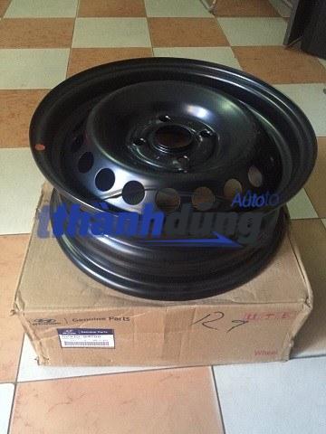 LA ZĂNG SẮT HYUNDAI I10 GRAND