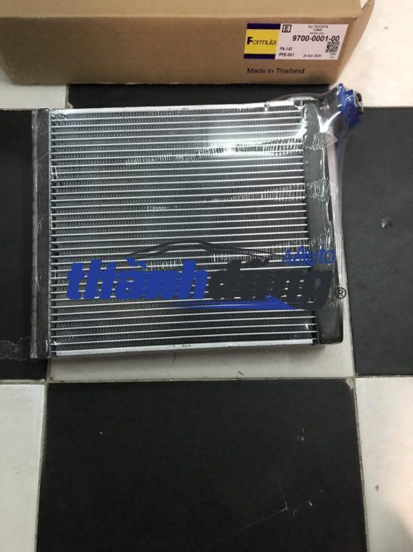 DÀN LẠNH TOYOTA INNOVA, HILUX, FORTUNER