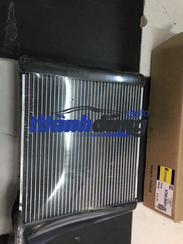 DÀN LẠNH TOYOTA INNOVA, HILUX, FORTUNER