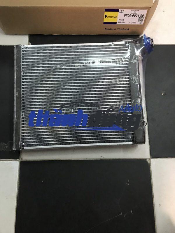 DÀN LẠNH TOYOTA INNOVA, HILUX, FORTUNER