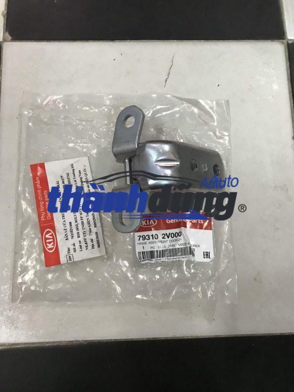 BẢN LỀ CÁNH CỬA KIA RIO, SOLUTO, HYUNDAI ELANTRA, I30