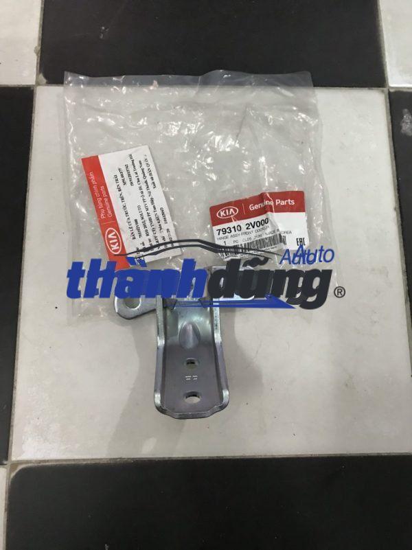 BẢN LỀ CÁNH CỬA KIA RIO, SOLUTO, HYUNDAI ELANTRA, I30