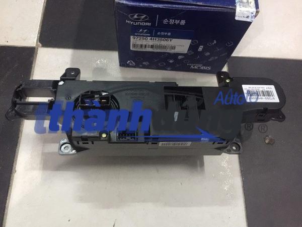 CỤM CÔNG TẮC ĐIỀU HÒA HYUNDAI STAREX