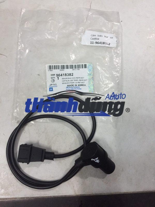 CẢM BIẾN TRỤC CƠ CAPTIVA, DAEWOO NUBIRA, LACETTI