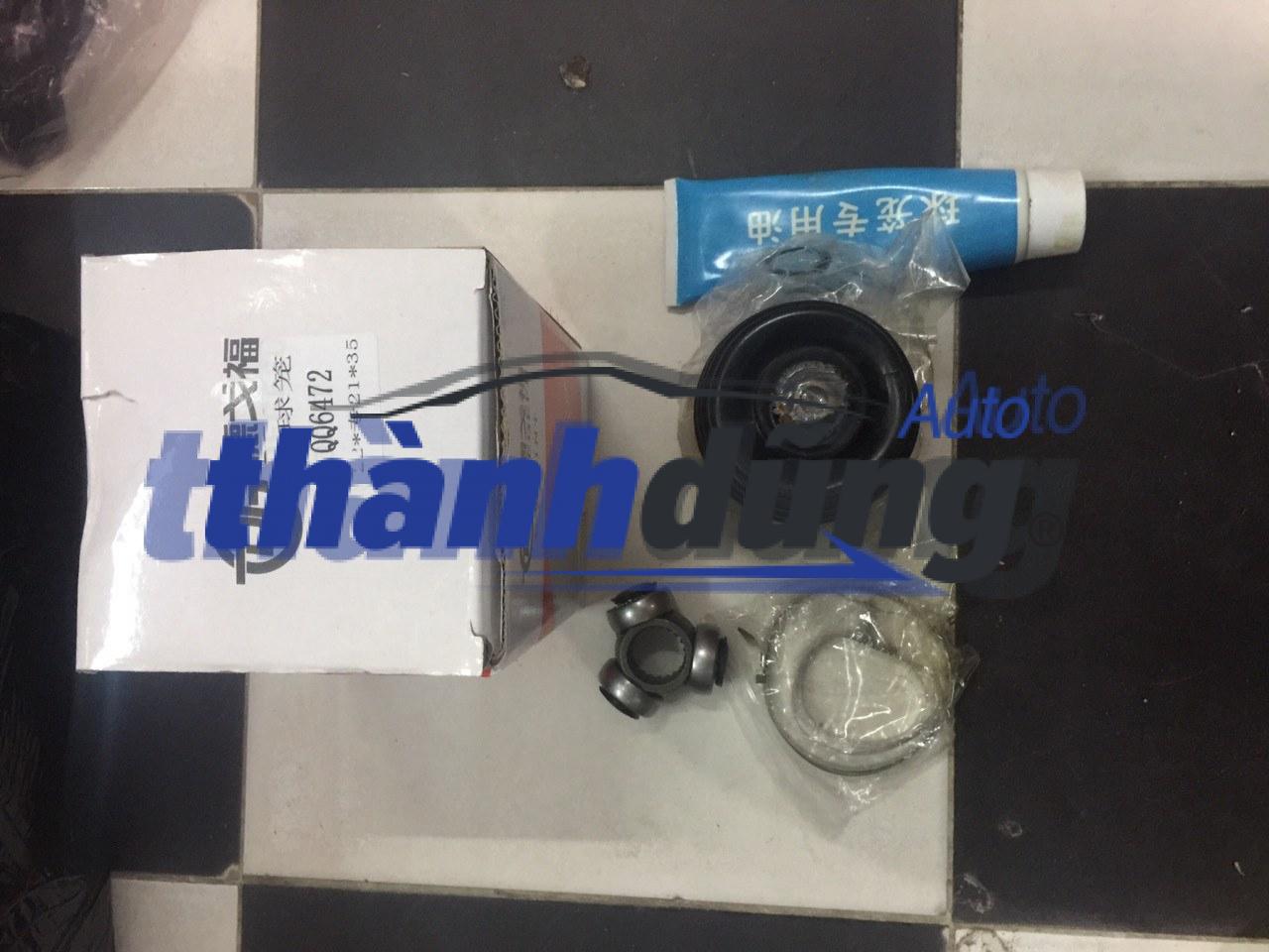 ĐẦU LÁP TRONG CHERY RIICH M1