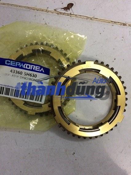 BÁNH RĂNG VÀNG HYUNDAI MIGHTY, COUNTY