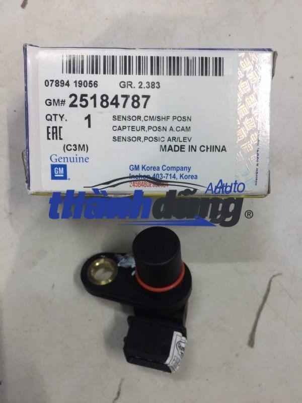 CẢM BIẾN TRỤC CAM CHEVROLET SPARK