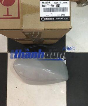 ỐP GƯƠNG CHIẾU HẬU TRÁI MAZDA 3