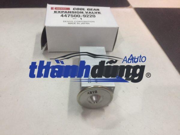 VAN TIẾT LƯU TOYOTA INNOVA, FORTUNER, HILUX - Ảnh 3