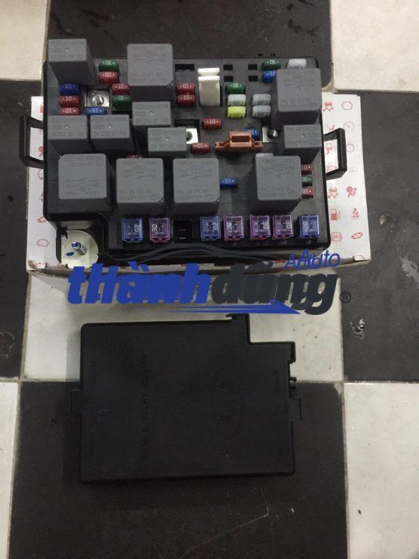 BẢNG CẦU CHÌ KIA SPECTRA