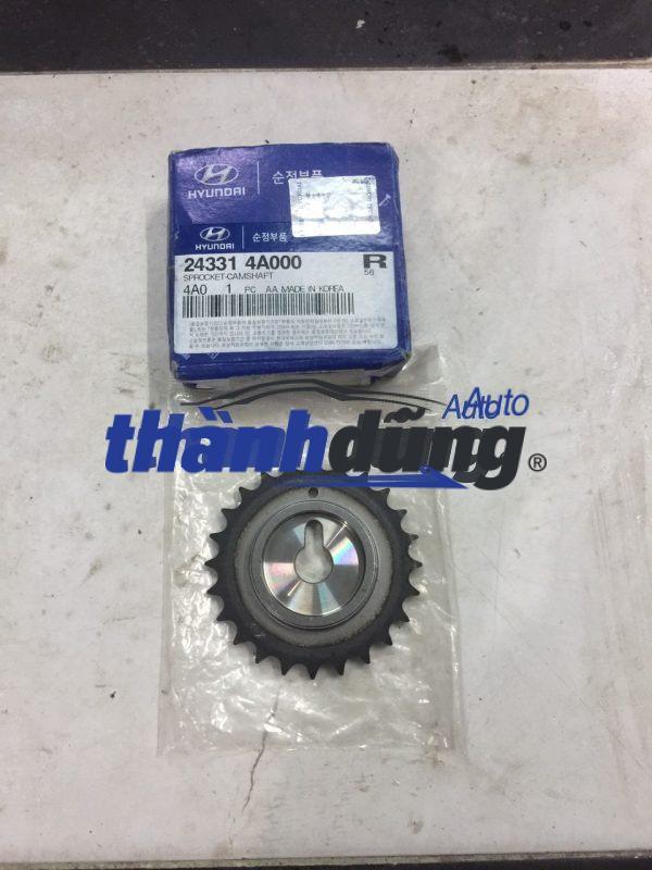 BÁNH RĂNG CAM HYUNDAI PORTER 2