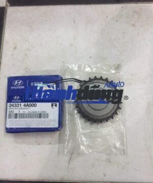 BÁNH RĂNG CAM HYUNDAI PORTER 2