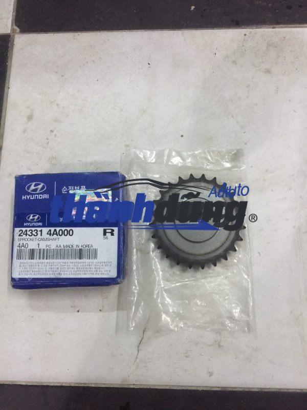 BÁNH RĂNG CAM HYUNDAI PORTER 2