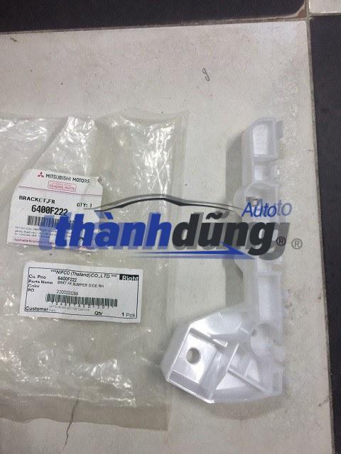 NẸP CÀI CẢN TRƯỚC MITSUBISHI ATTRAGE