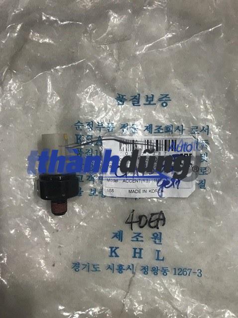 CẢM BIẾN ÁP SUẤT NHỚT HYUNDAI I10, GETZ, KIA MORNING