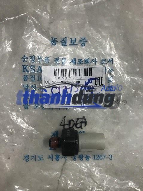 CẢM BIẾN ÁP SUẤT NHỚT HYUNDAI I10, GETZ, KIA MORNING