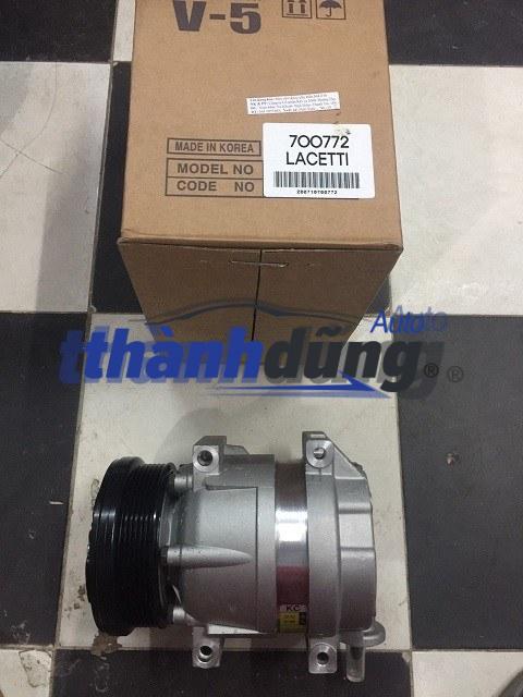 LỐC ĐIỀU HÒA DAEWOO LACETTI 96442920