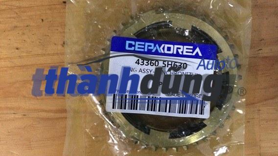 BÁNH RĂNG VÀNG HYUNDAI MIGHTY, COUNTY