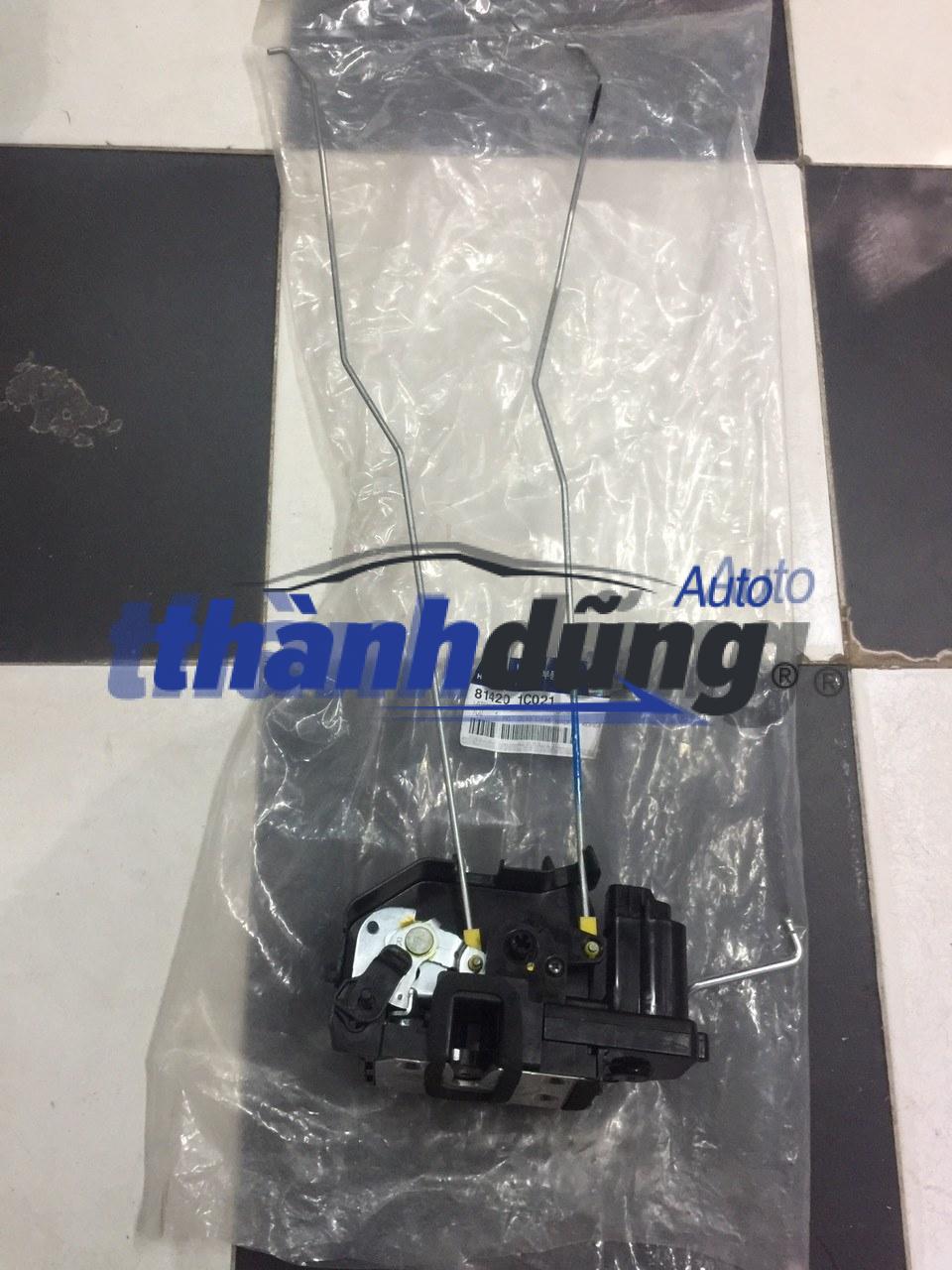 Ổ NGẬM KHÓA CỬA TRƯỚC TRÁI GETZ