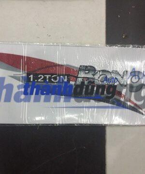 BỘ TEM CÁNH CỬA KIA BONGO 3